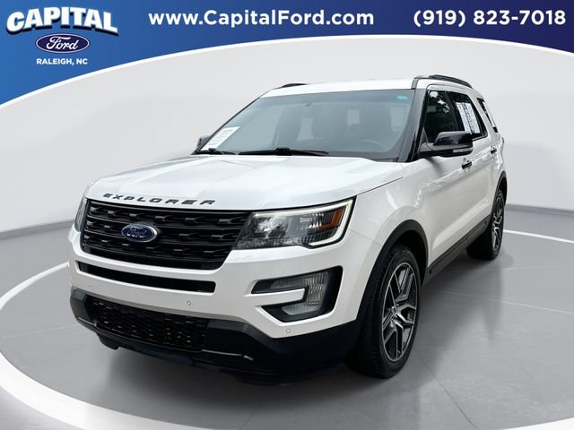 Used 2016 Ford Explorer Sport