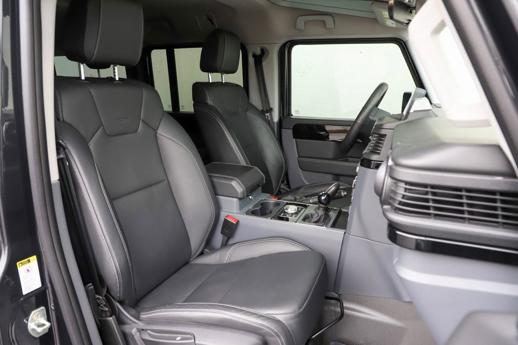 Used 2024 INEOS Grenadier Fieldmaster Edition image 10