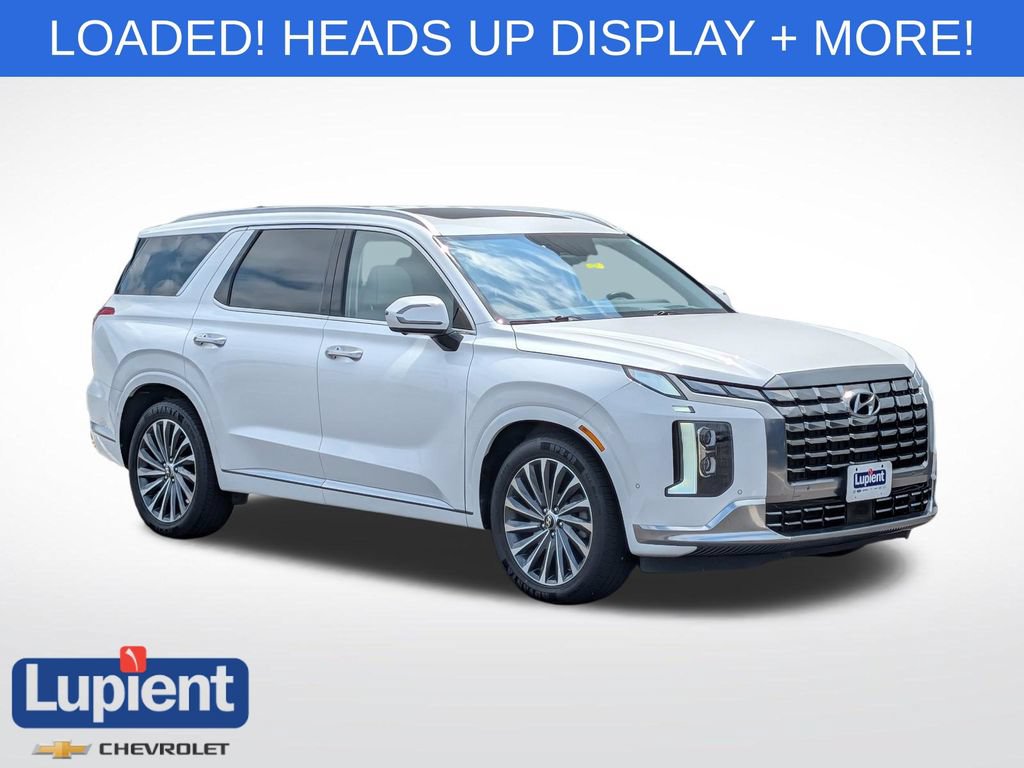 Used 2024 Hyundai Palisade Calligraphy