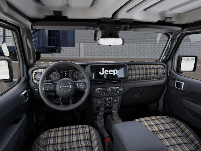 New 2026 Jeep Wrangler Unlimited Sport AWD/4WD image 14