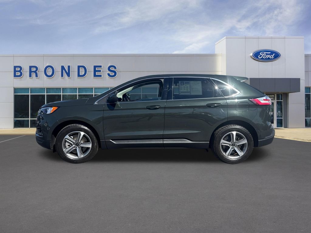 Used 2023 Ford Edge SEL w/ Convenience Package AWD/4WD image 1