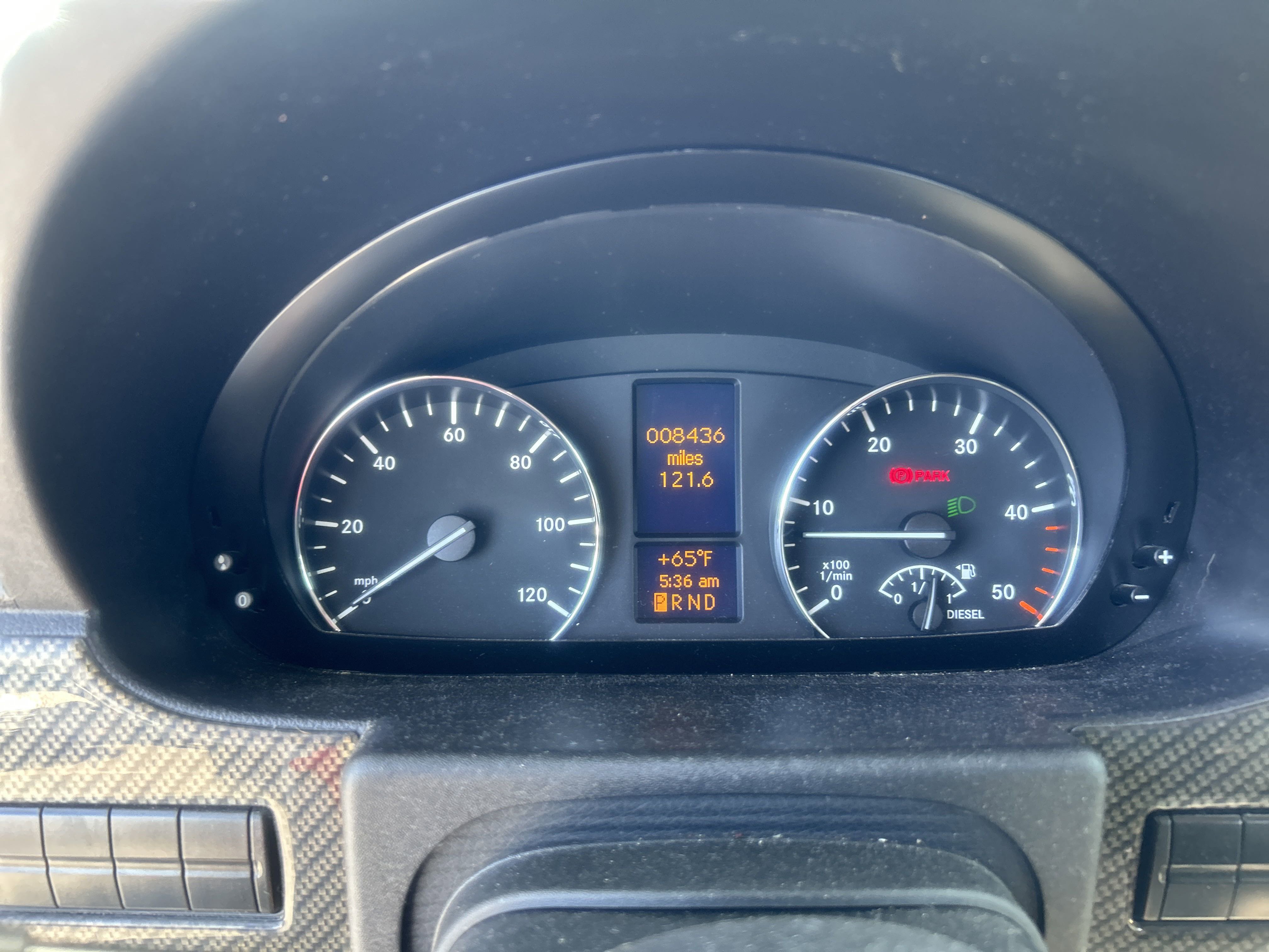 Used 2015 Mercedes-Benz Sprinter 3500 image 23