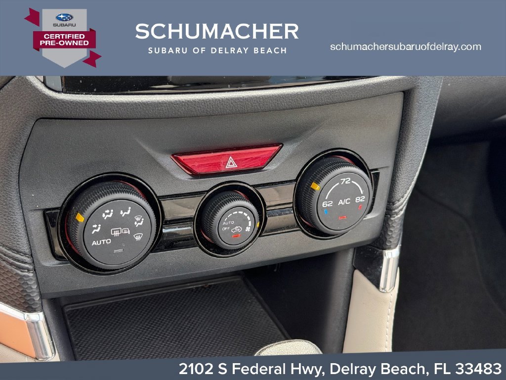 Certified 2024 Subaru Forester Premium AWD/4WD image 21