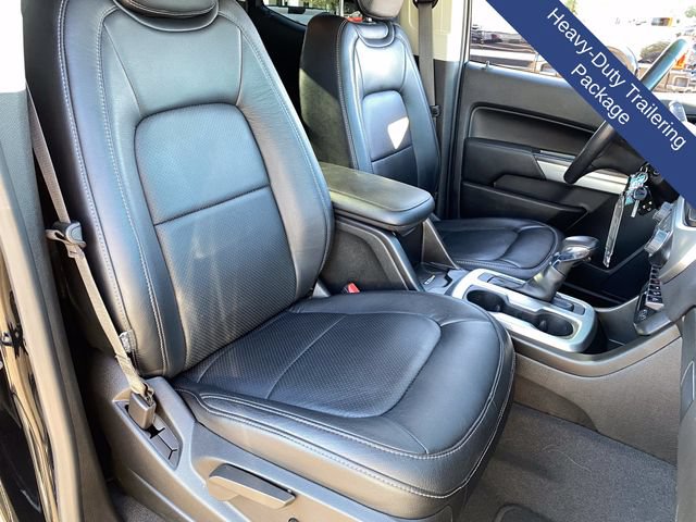 Used 2022 Chevrolet Colorado ZR2 w/ ZR2 Midnight Special Edition AWD/4WD image 13