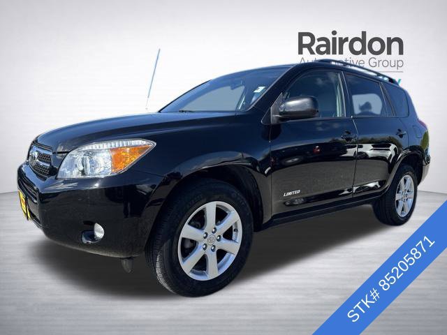 Used 2008 Toyota RAV4 Limited AWD/4WD image 3