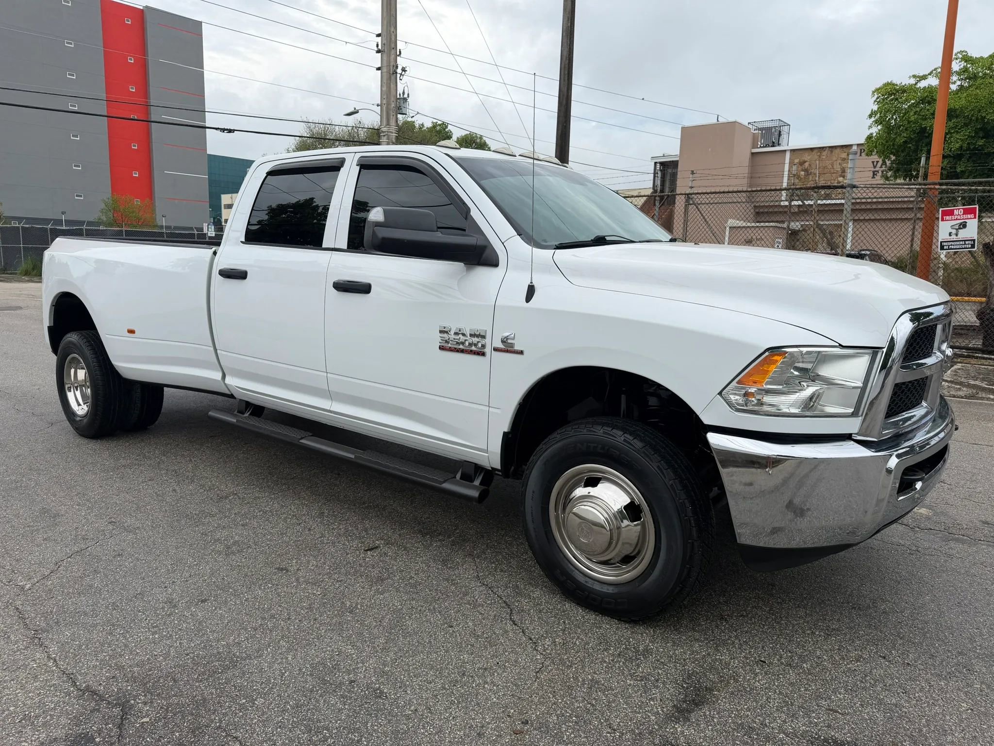 Used 2018 RAM 3500 Tradesman w/ Popular Equipment Group AWD/4WD image 7