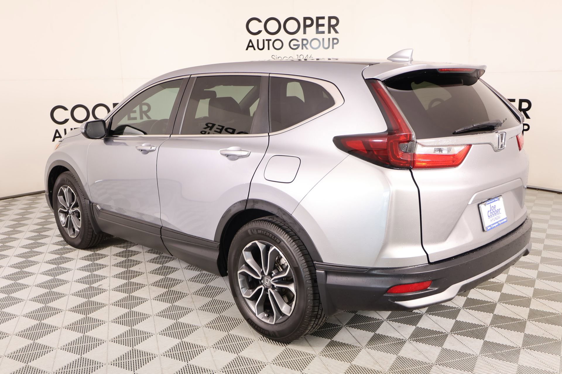 Used 2020 Honda CR-V EX-L image 23