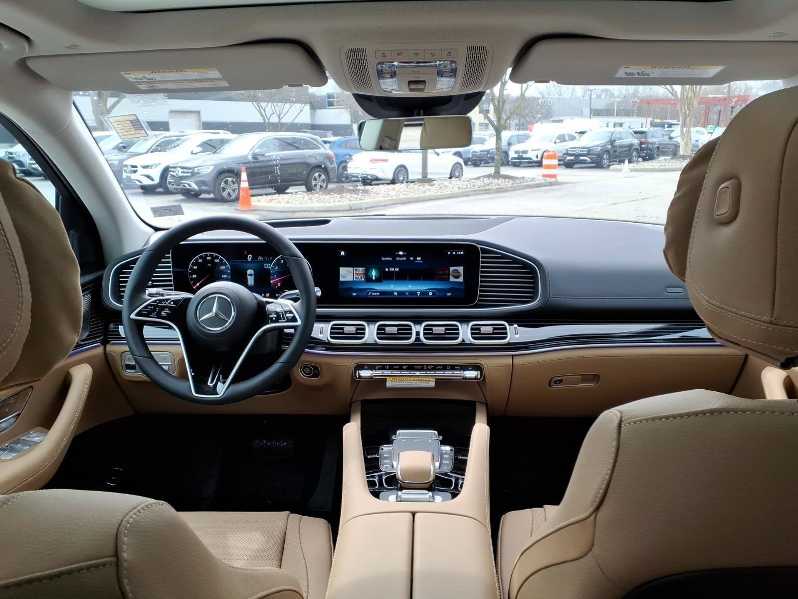 New 2026 Mercedes-Benz GLE 580 4MATIC image 34
