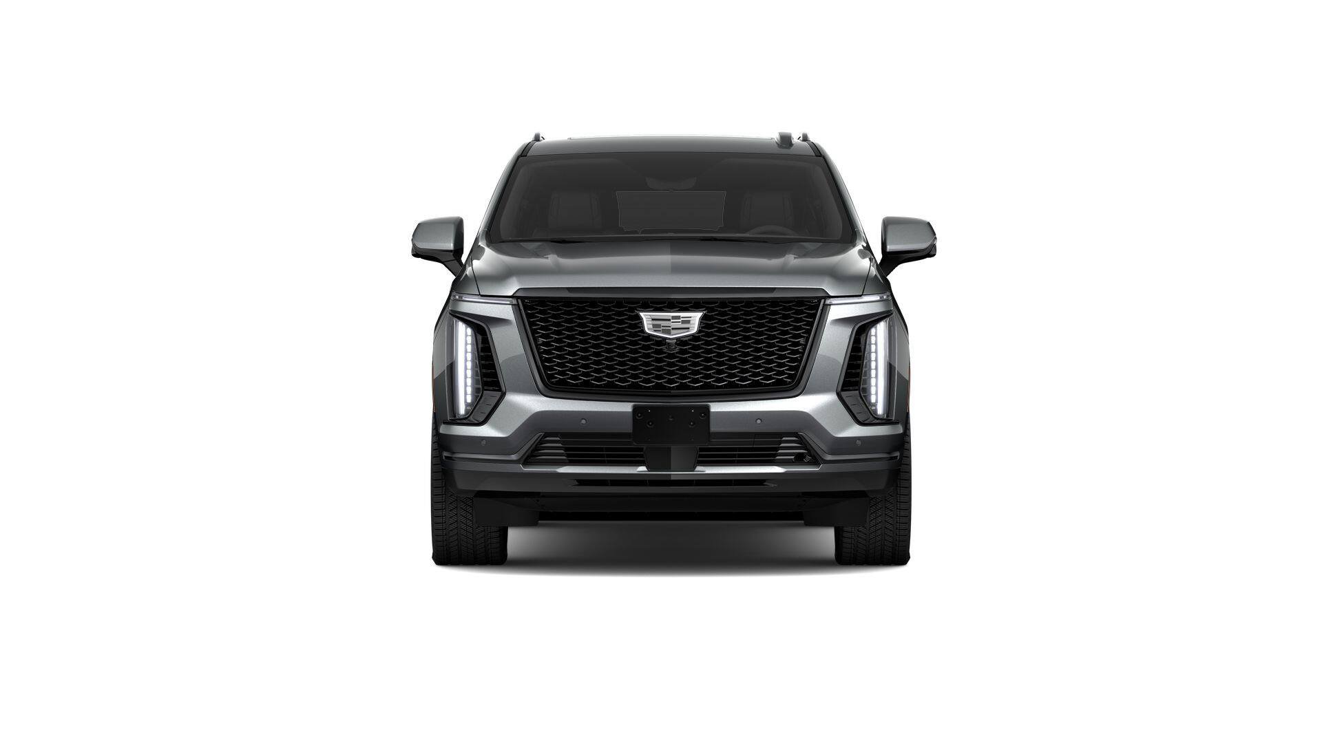 New 2027 Cadillac Escalade Platinum Sport w/ LPO, ONYX Package AWD/4WD image 8