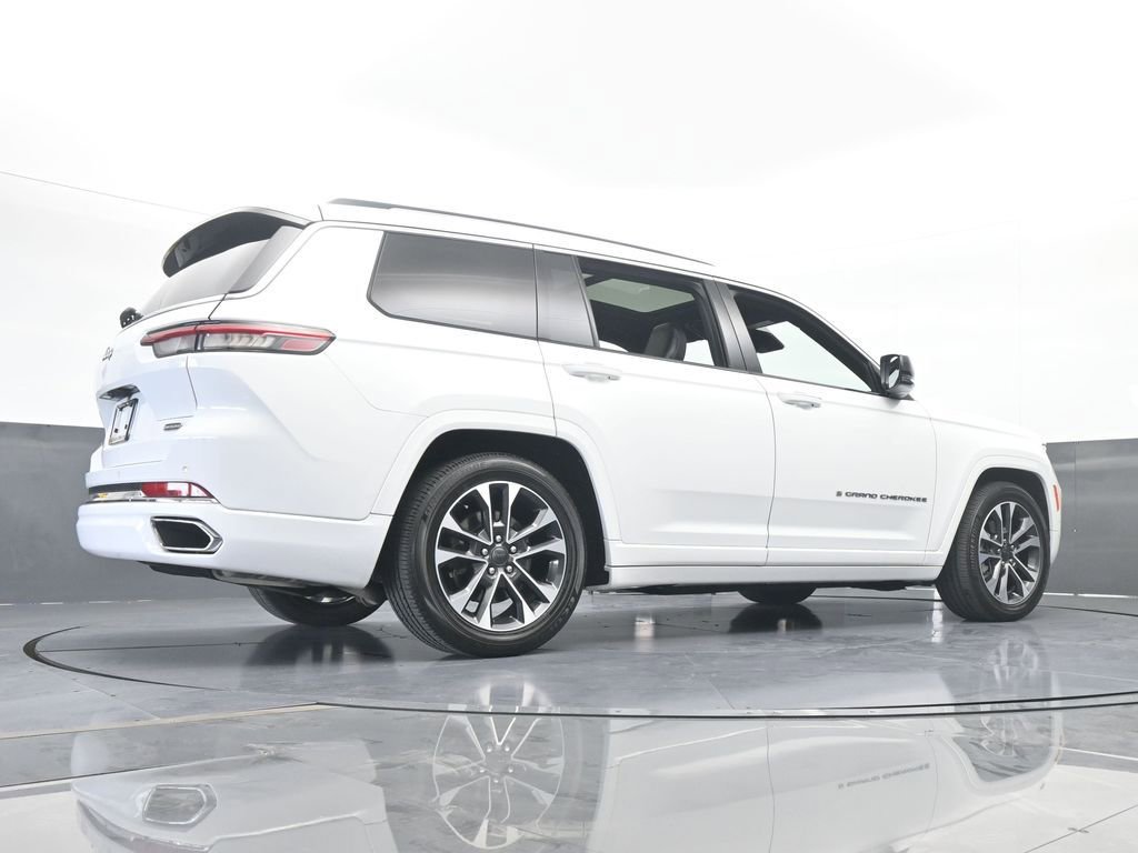Used 2023 Jeep Grand Cherokee L Overland image 75