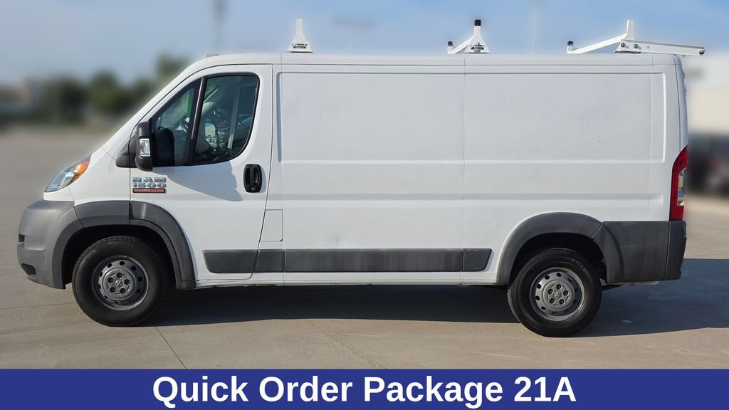 Used 2014 RAM ProMaster 1500 FWD image 2