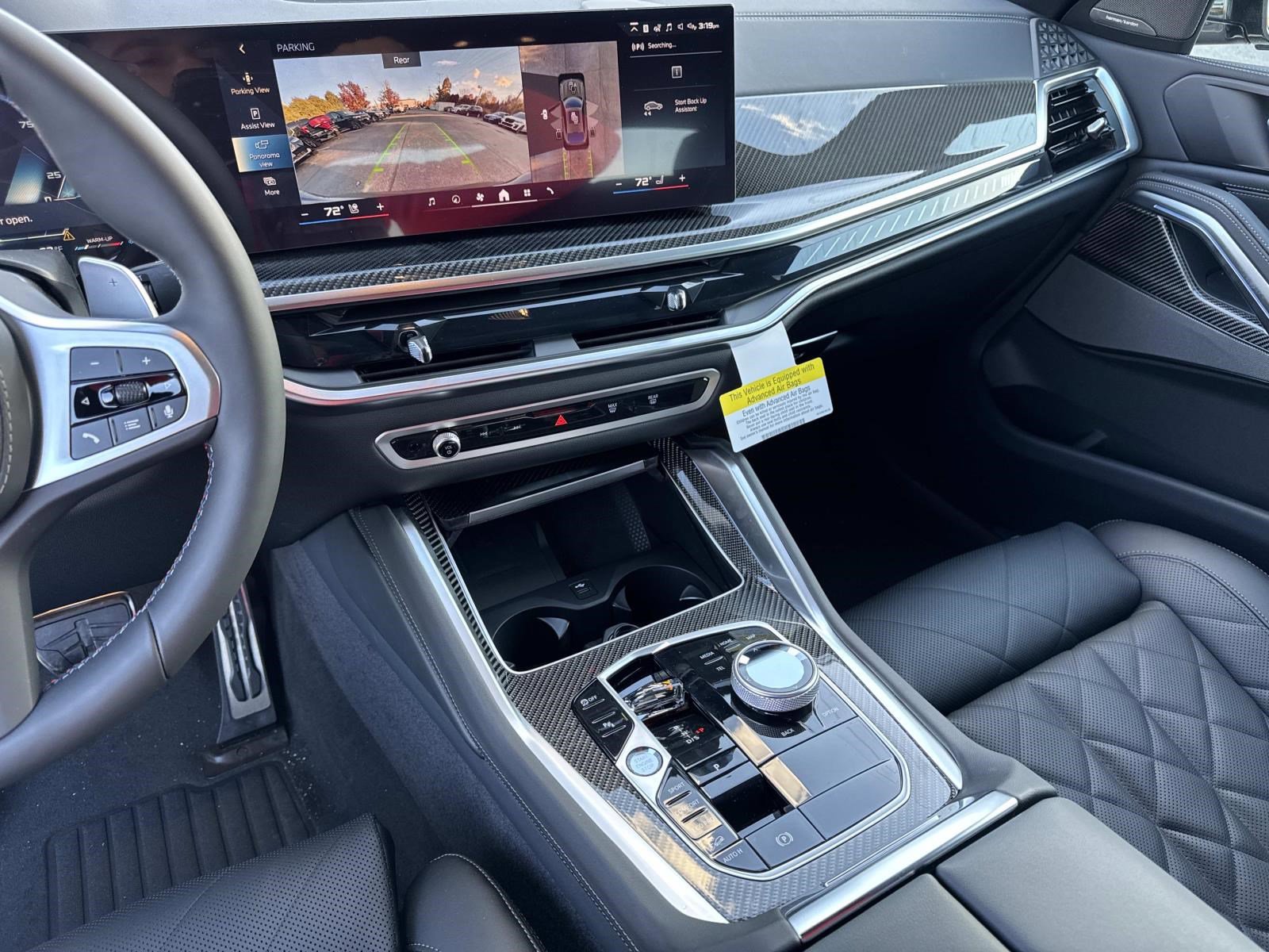 New 2026 BMW X6 M60i w/ Executive Package AWD/4WD image 28