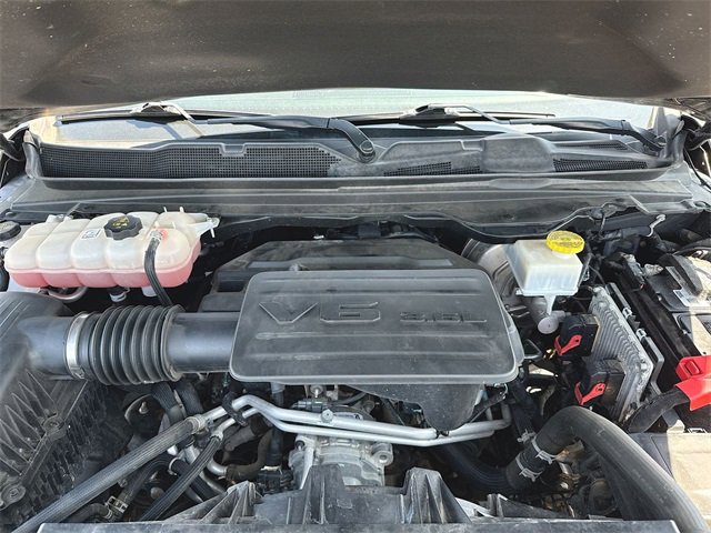 Used 2021 RAM 1500 Big Horn image 25