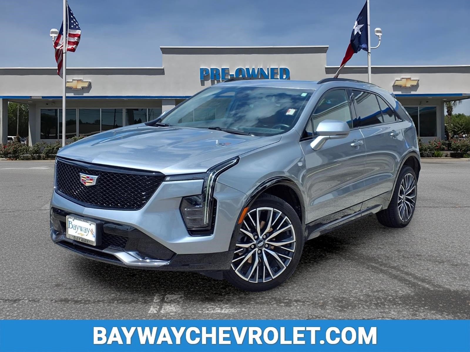 Used 2024 Cadillac XT4 Sport