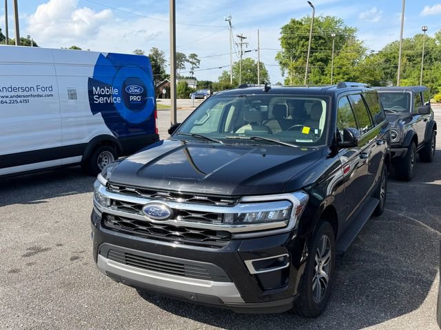 Certified 2024 Ford Expedition Max Limited AWD/4WD image 6