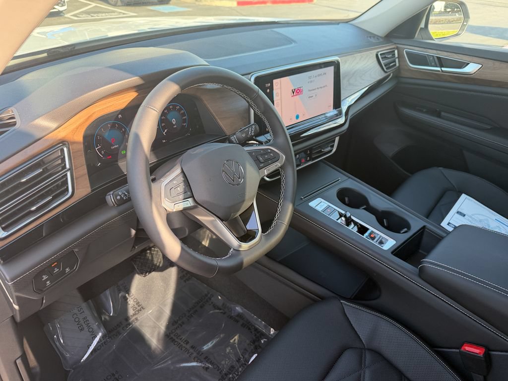 New 2026 Volkswagen Atlas SE FWD image 11