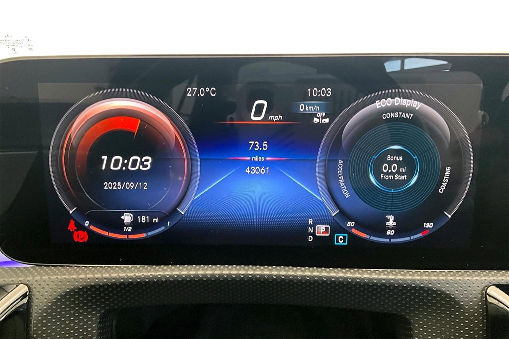 Used 2023 Mercedes-Benz CLA 250 CLA 250 image 22