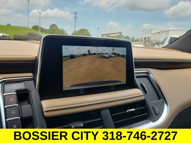 Certified 2022 Chevrolet Tahoe Premier AWD/4WD image 14