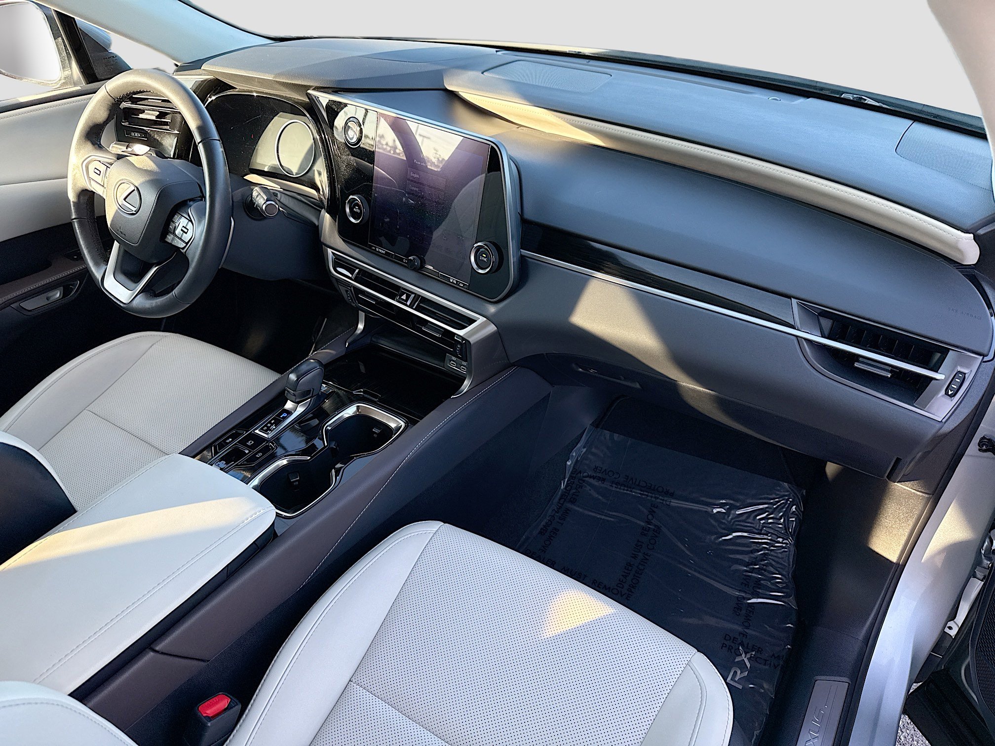 Used 2024 Lexus RX 350 FWD image 15