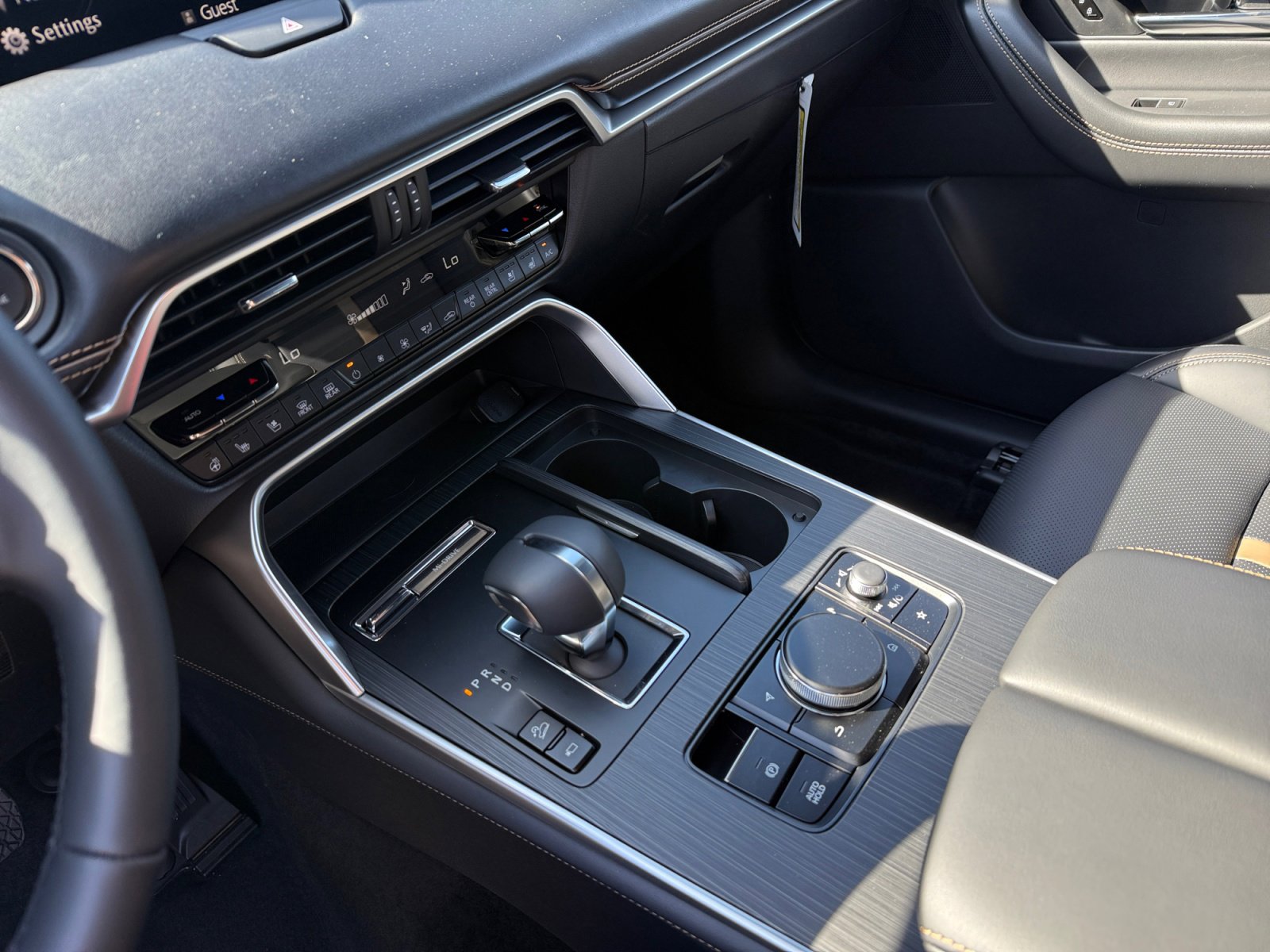 New 2026 MAZDA CX-90 3.3 Turbo S w/ Premium Plus AWD/4WD image 13