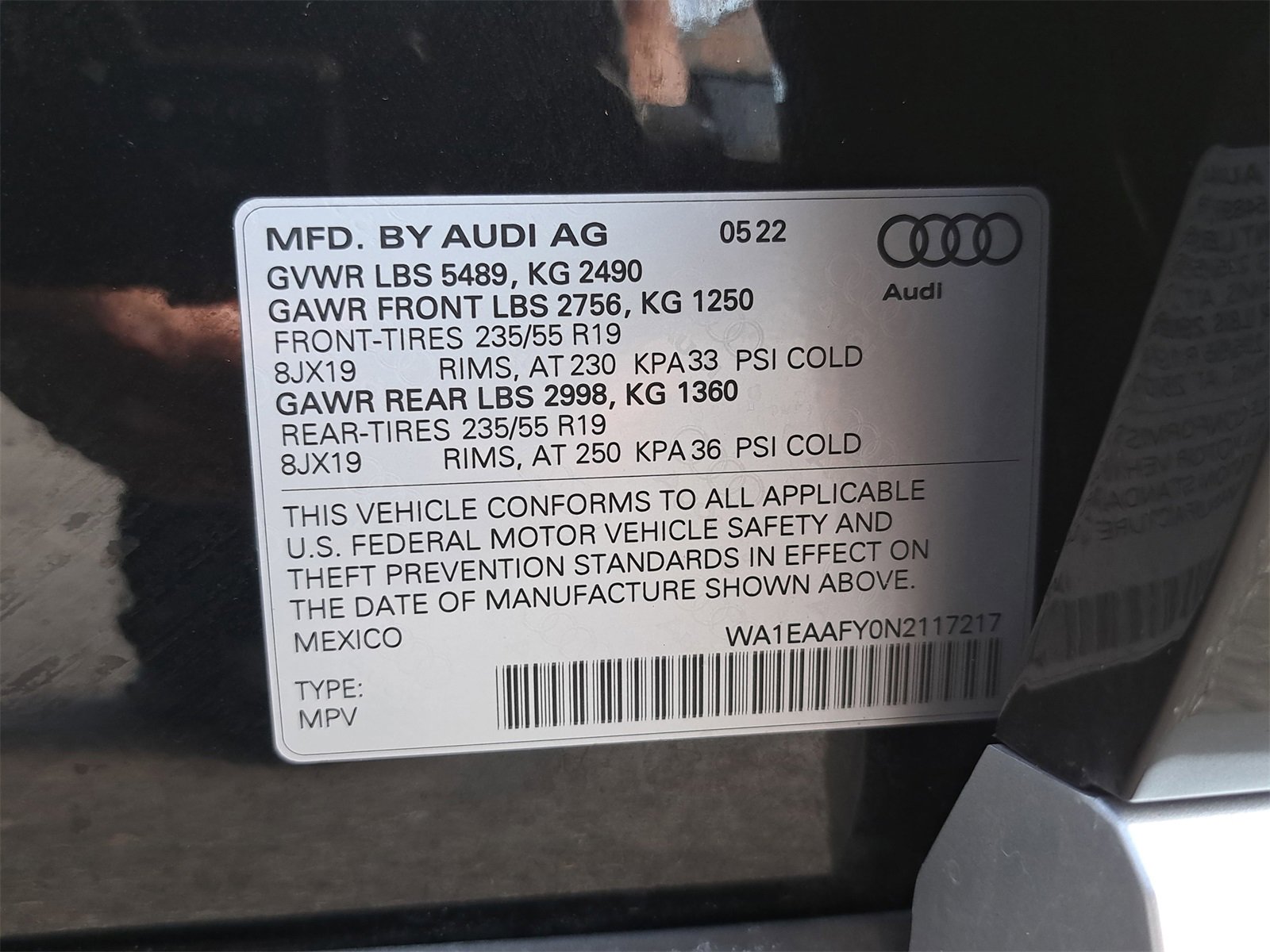 Used 2022 Audi Q5 2.0T Premium Plus image 41
