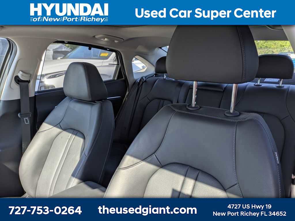 Used 2024 Hyundai Sonata Limited FWD image 3