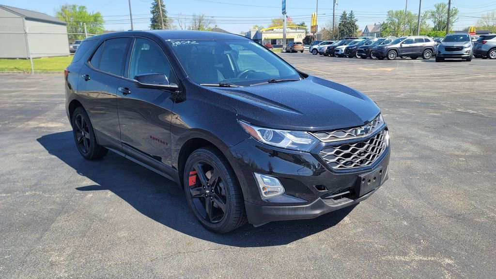 Used 2019 Chevrolet Equinox LT AWD/4WD image 16