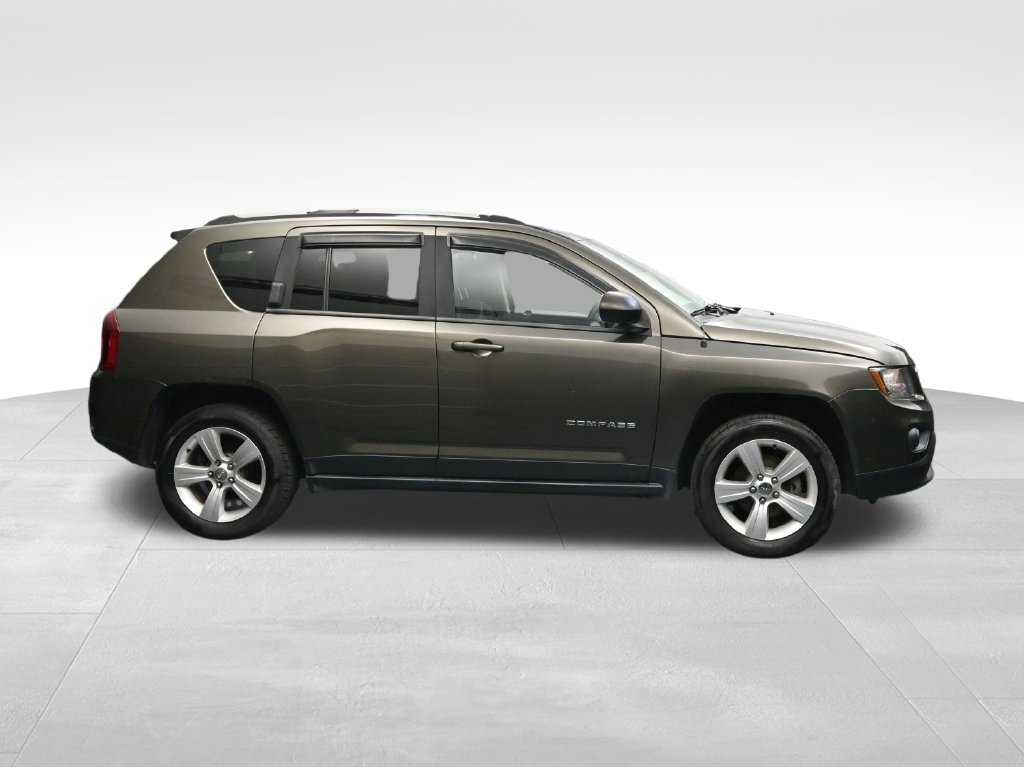 Used 2015 Jeep Compass Sport w/ Power Value Group AWD/4WD image 6