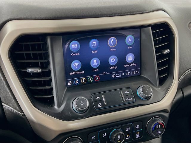 Used 2023 GMC Acadia Denali w/ Denali Ultimate Package image 17