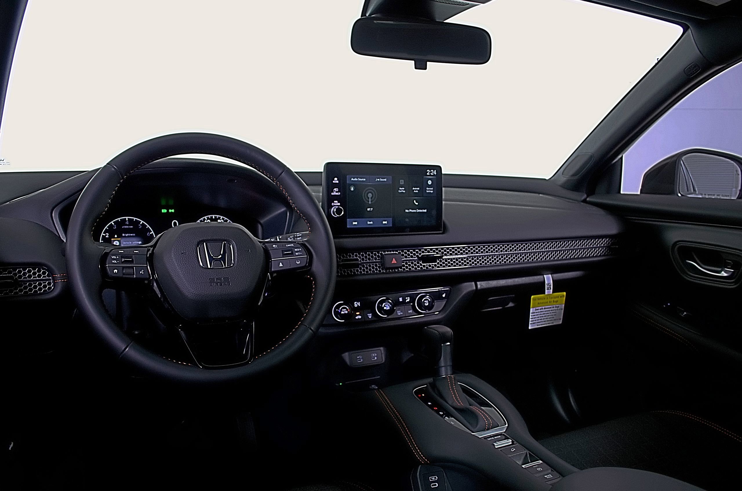 Used 2026 Honda HR-V Sport image 12