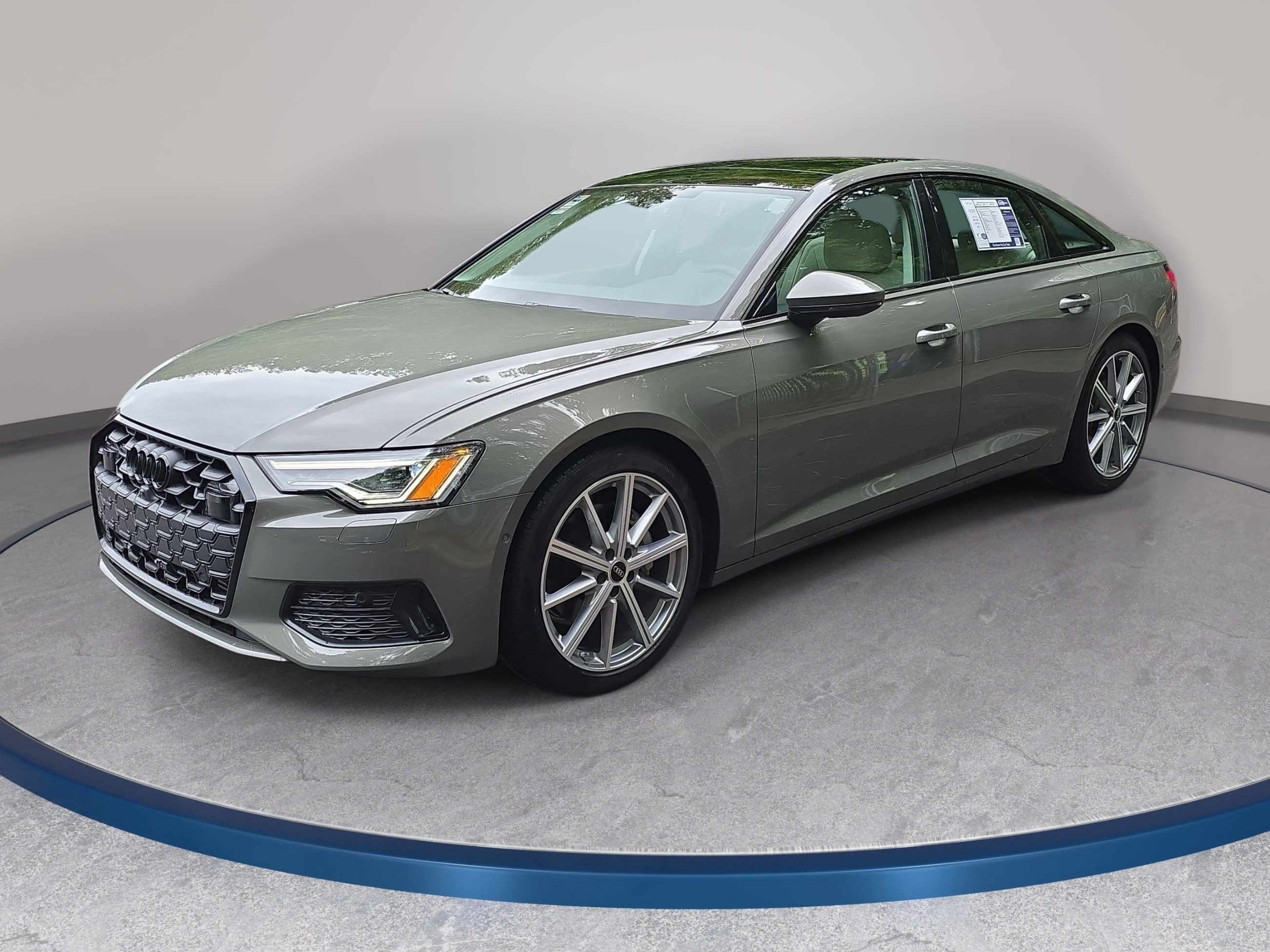 Used 2025 Audi A6 Premium Plus