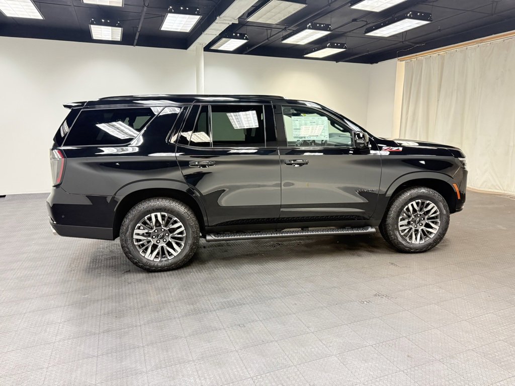 New 2026 Chevrolet Tahoe Z71 w/ Z71 Off-Road Package image 8