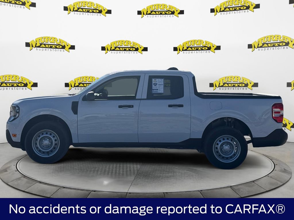 New 2025 Ford Maverick XL w/ Equipment Group 102A image 2