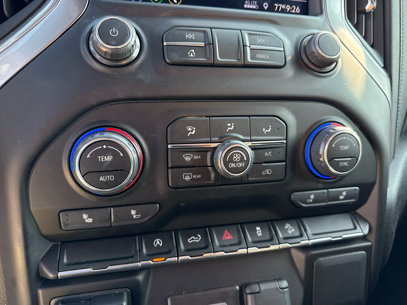 Certified 2022 Chevrolet Silverado 1500 LT AWD/4WD image 18