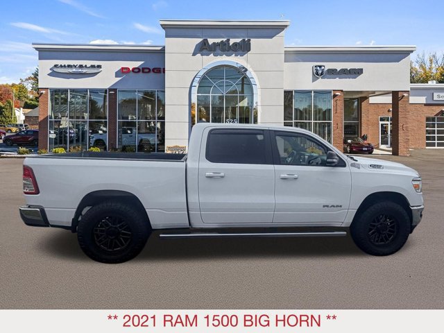 Used 2021 RAM 1500 Big Horn AWD/4WD image 7
