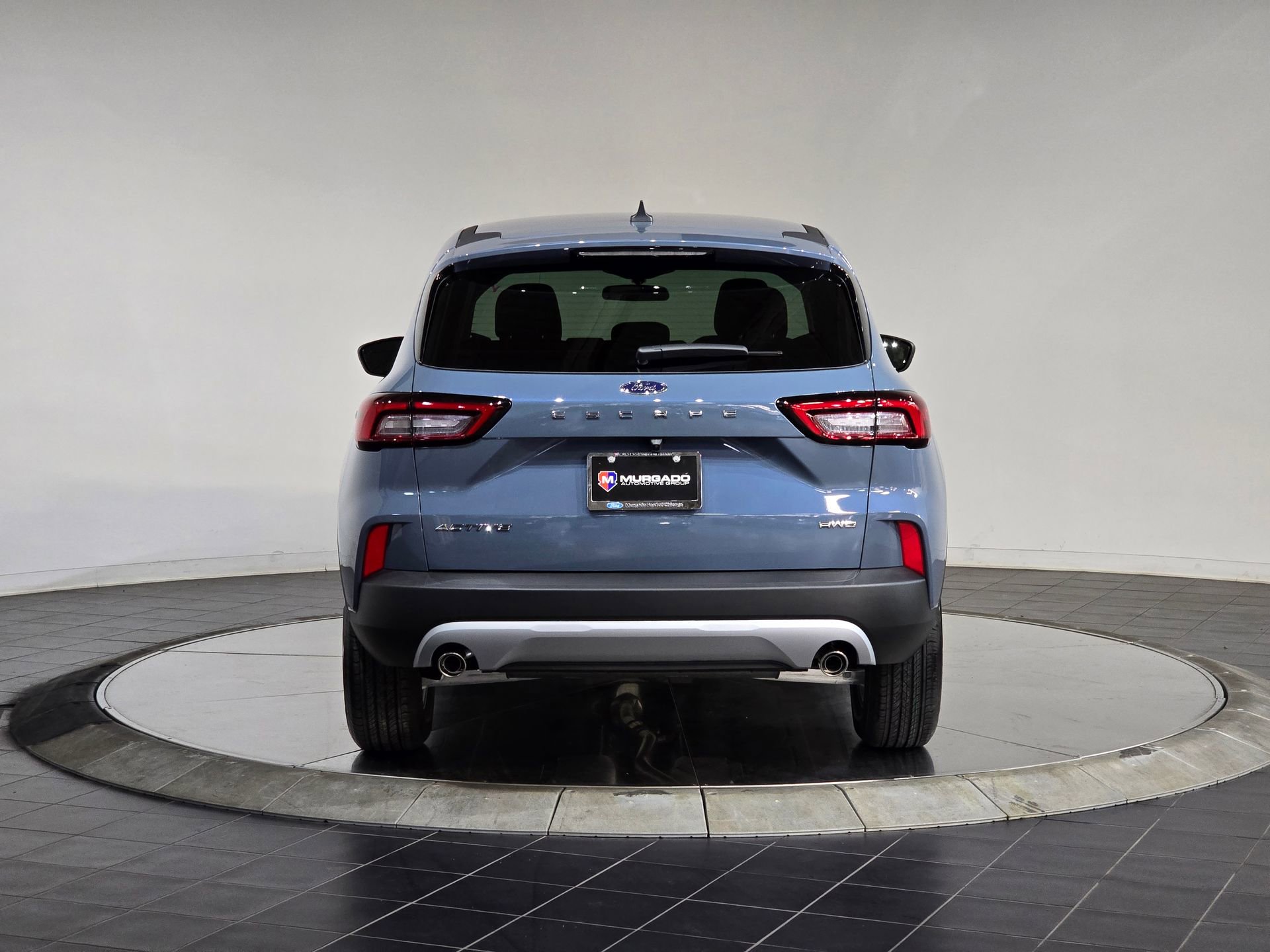 New 2026 Ford Escape Active image 8