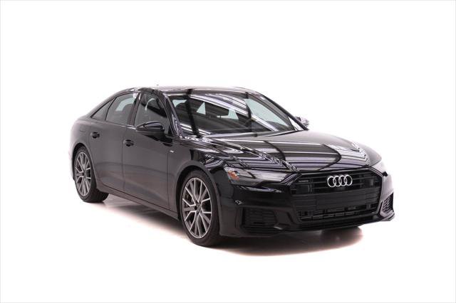 Certified 2023 Audi A6 3.0T Prestige w/ Prestige Package image 2