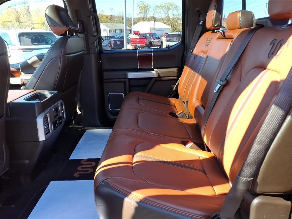 Used 2019 Ford F150 King Ranch w/ Equipment Group 601A Luxury image 11