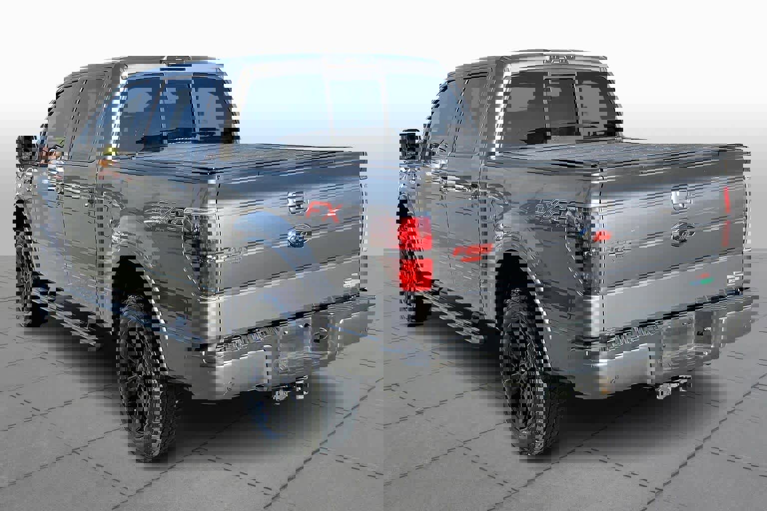 Used 2013 Ford F150 FX2 w/ Luxury Equipment Group image 12