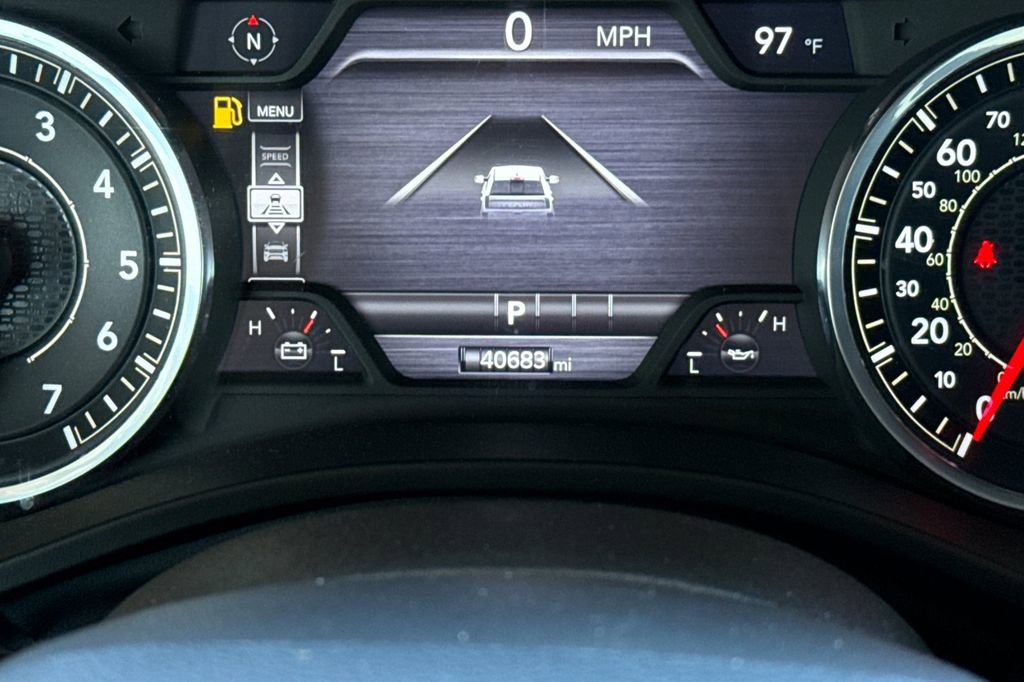 Used 2025 RAM 1500 Big Horn image 37