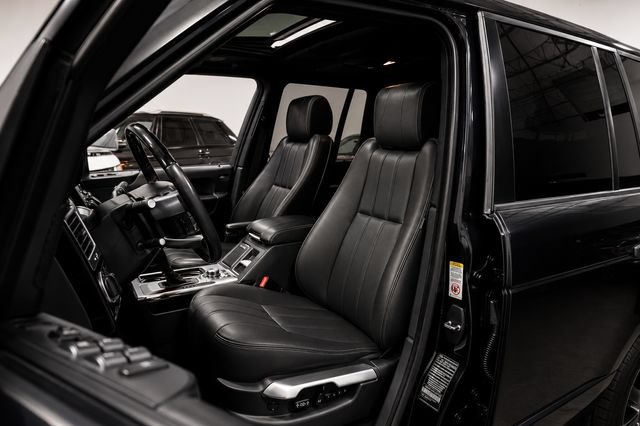 Used 2012 Land Rover Range Rover Autobiography AWD/4WD image 14