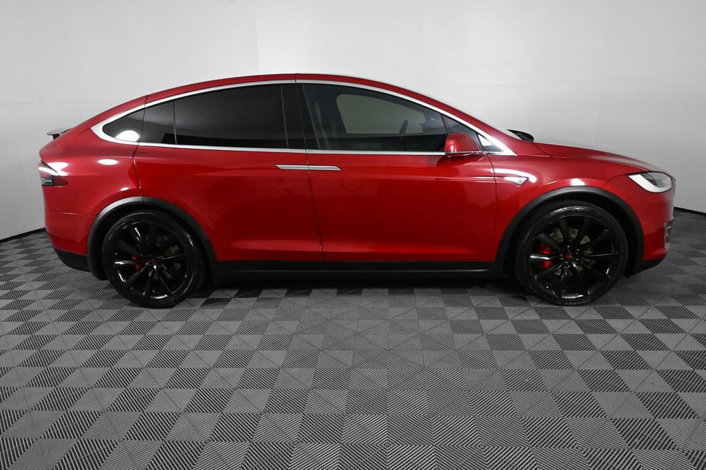Used 2016 Tesla Model X Performance AWD/4WD image 23