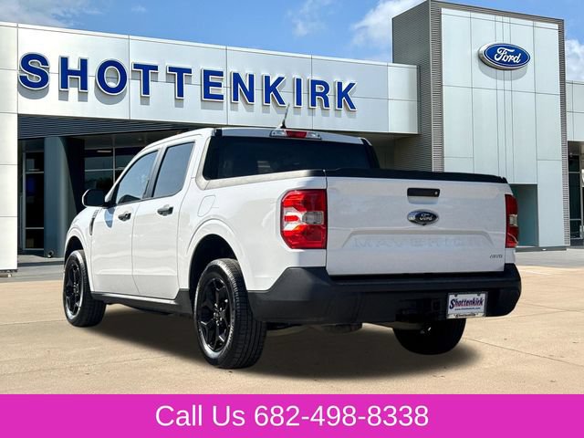 Used 2022 Ford Maverick XLT w/ Equipment Group 300A Standard AWD/4WD image 7