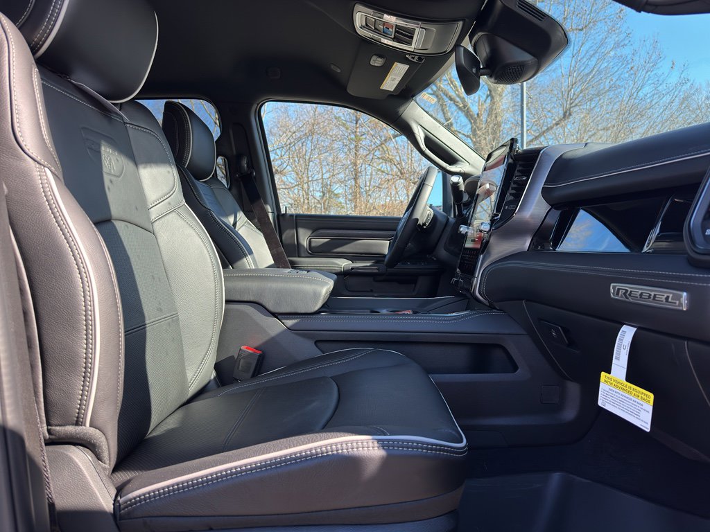 New 2026 RAM 2500 Rebel w/ Rebel Level 2 Equipment Group image 17