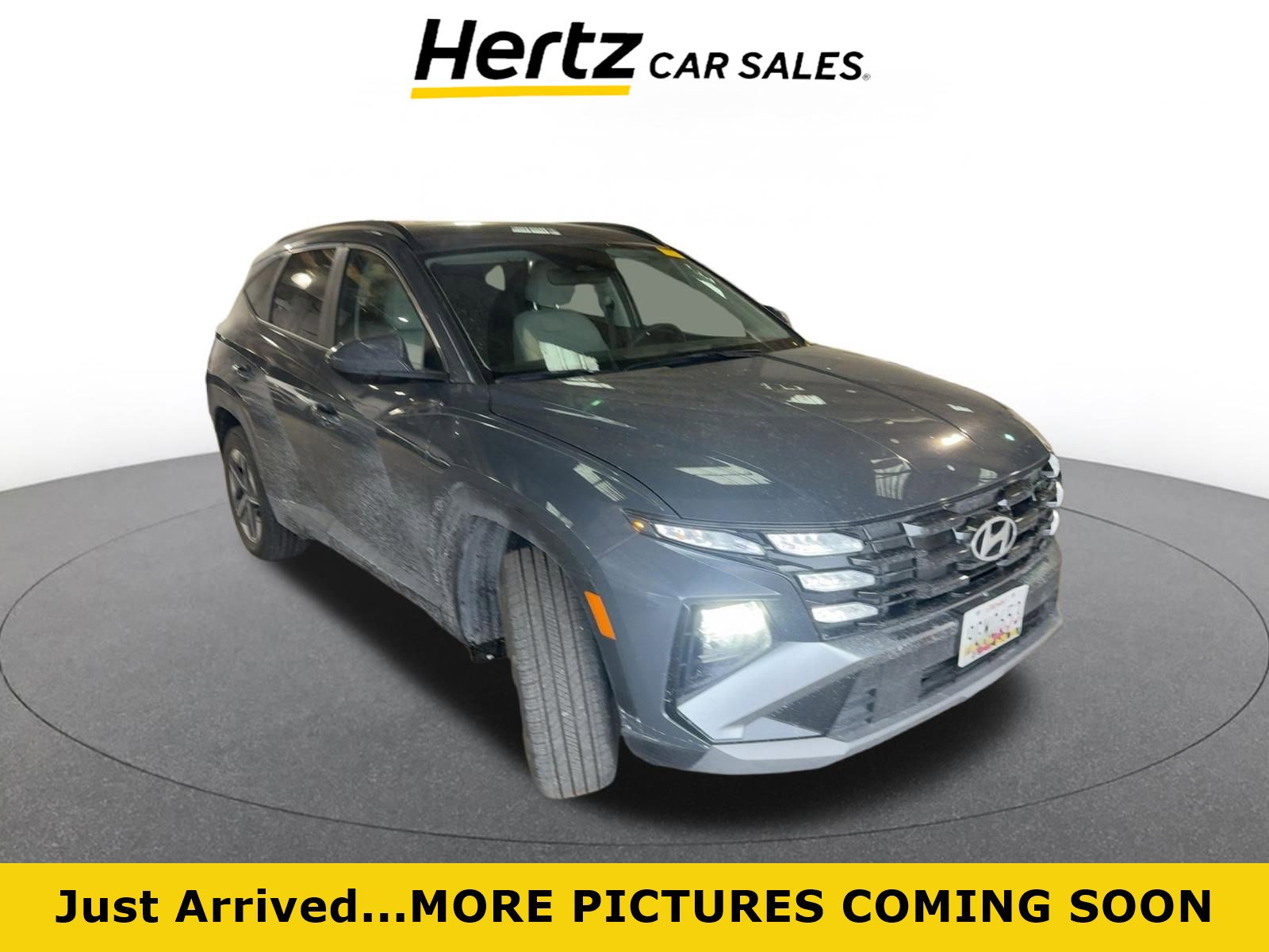 Used 2025 Hyundai Tucson SEL image 1