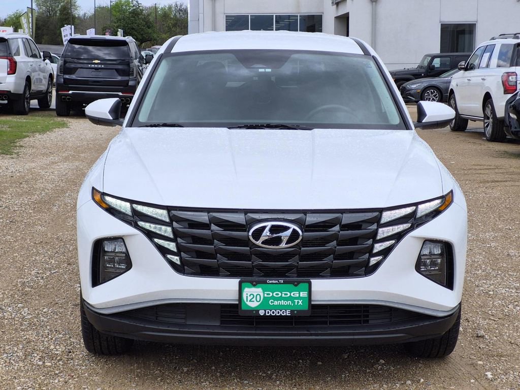 Used 2024 Hyundai Tucson SE image 3
