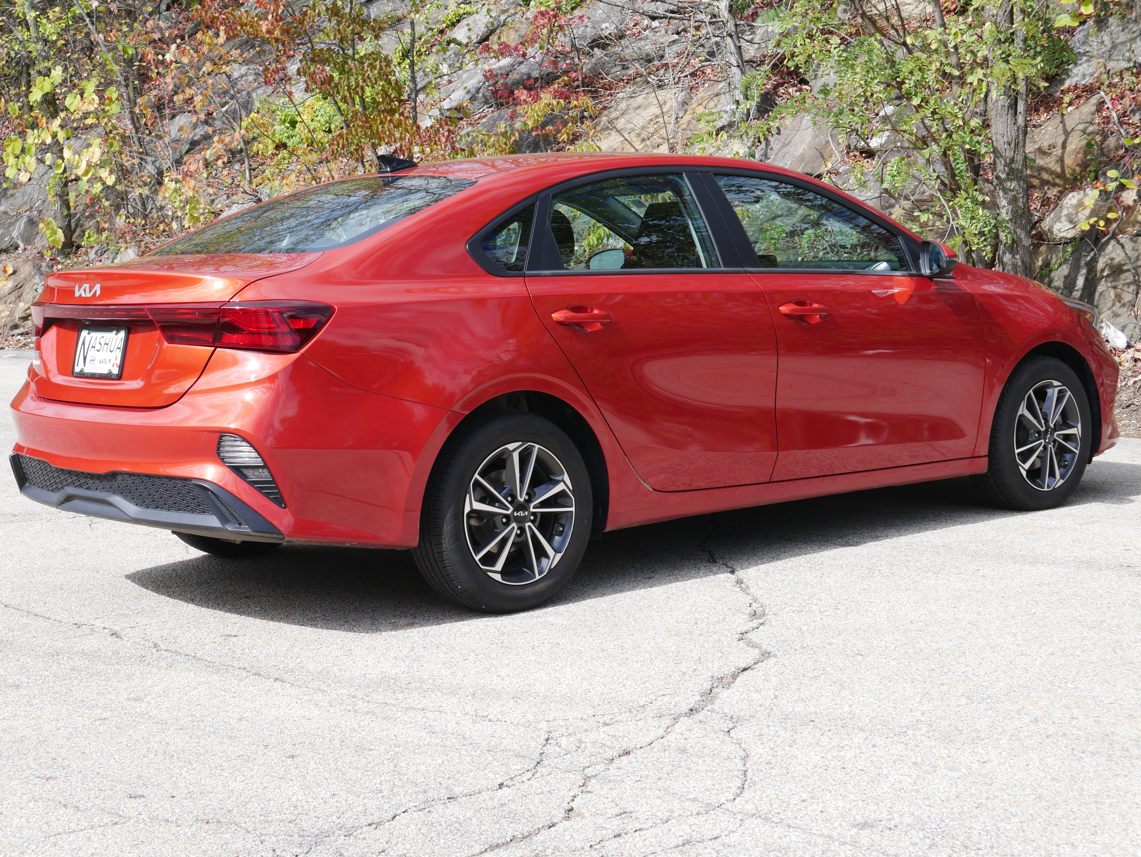 Certified 2023 Kia Forte LXS w/ LXS Technology Package image 7