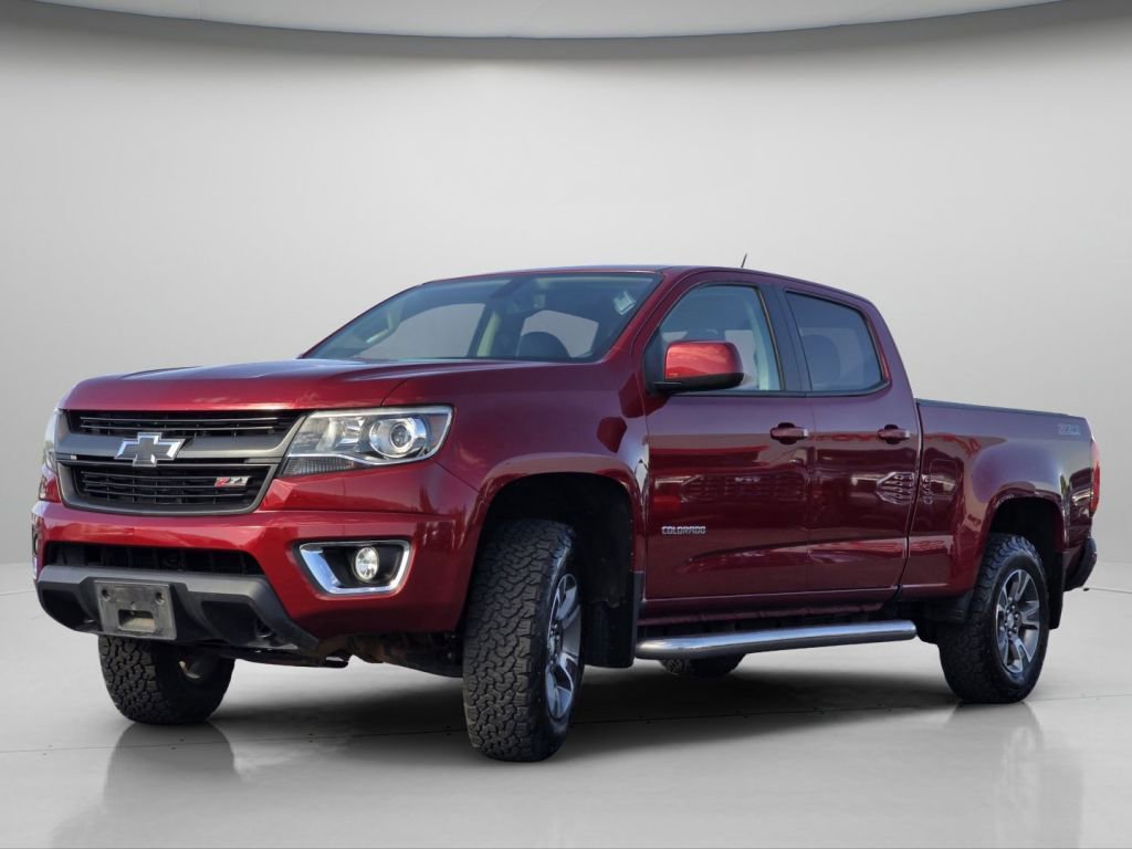 Used 2018 Chevrolet Colorado Z71 AWD/4WD image 17