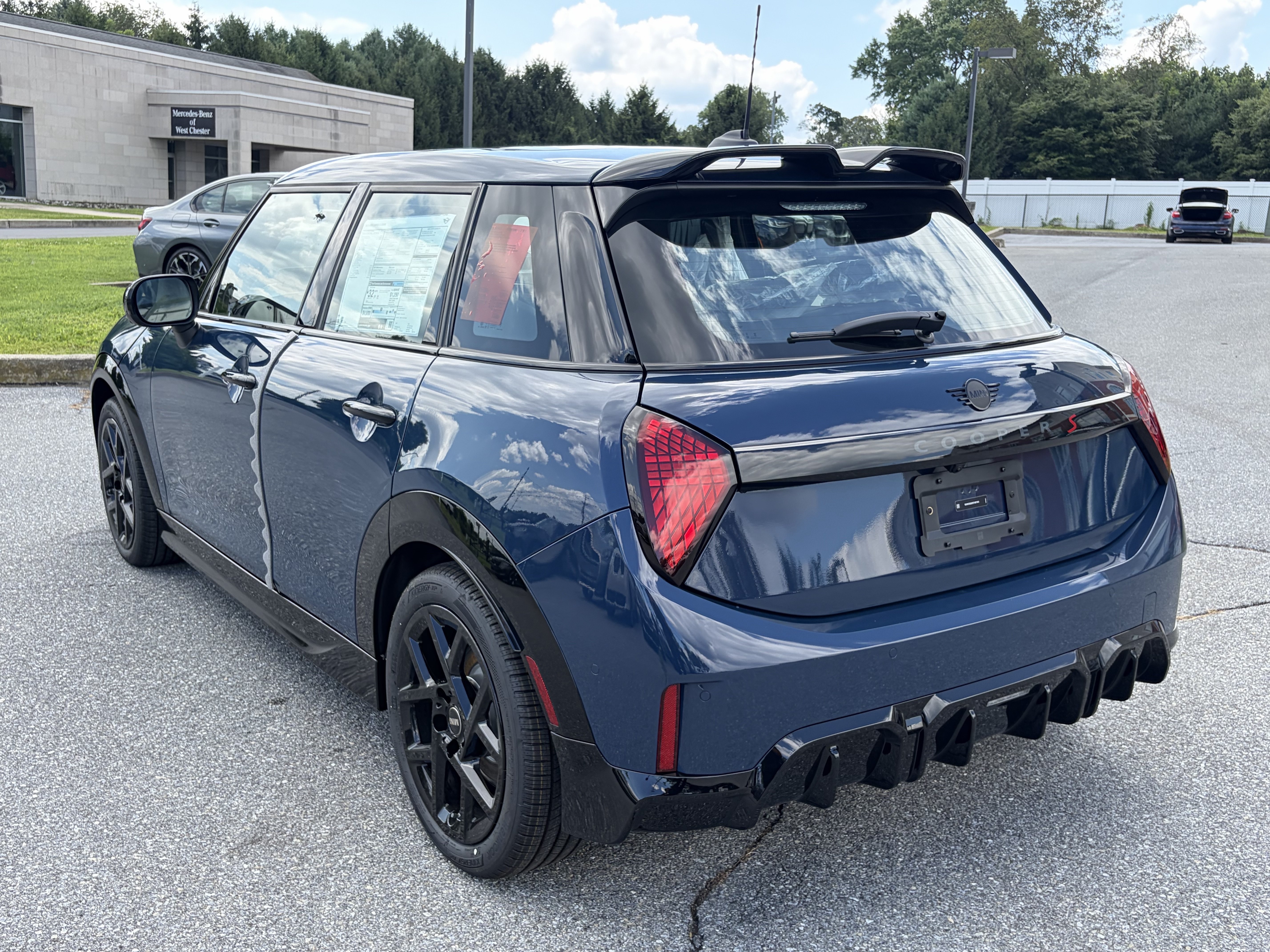 New 2026 MINI Cooper S FWD image 5