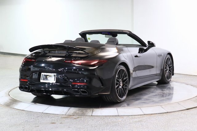 Used 2022 Mercedes-Benz SL 63 AMG 4MATIC image 14